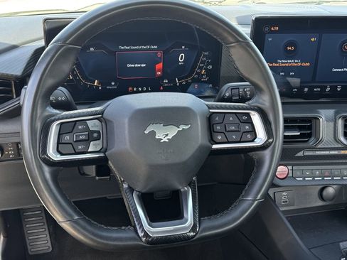 Used 2024 Ford Mustang Coupe RWD image 12