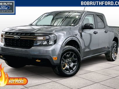 Used 2024 Ford Maverick Tremor w/ Tremor Off-Road Package