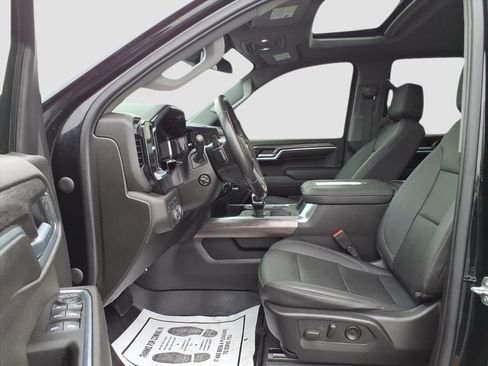 Used 2022 Chevrolet Silverado 1500 LTZ w/ LTZ Convenience Package II image 19