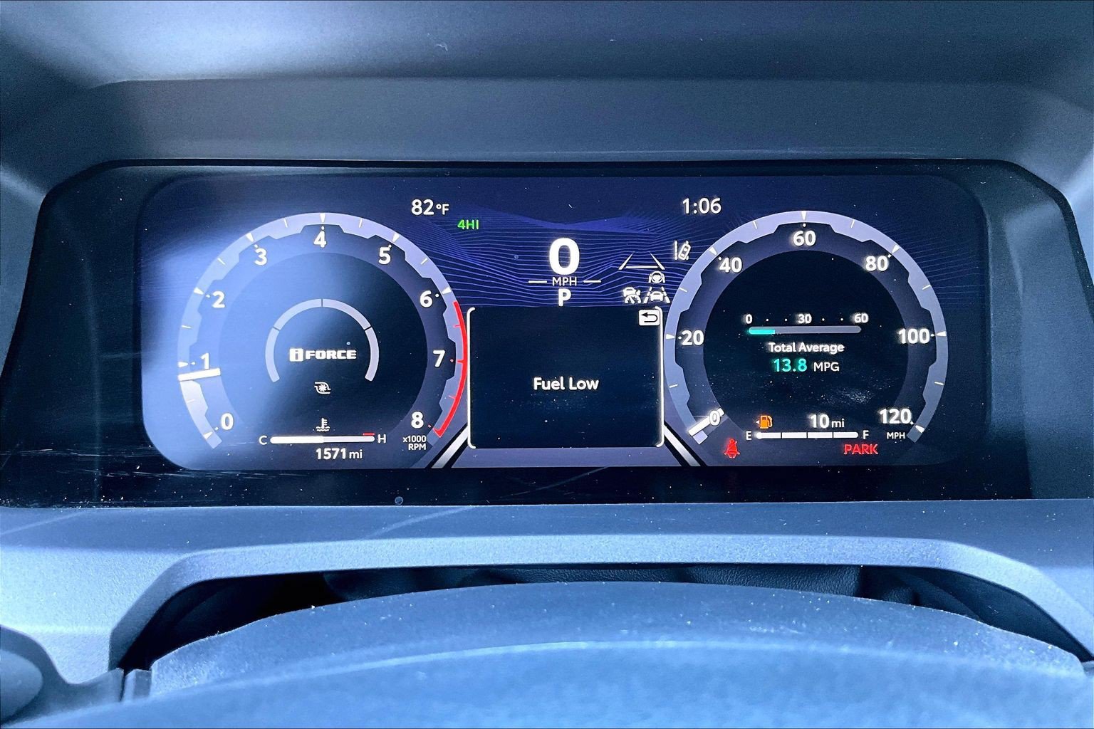Used 2026 Toyota 4Runner TRD Sport Premium AWD/4WD image 15