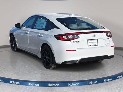 New 2026 Honda Civic Sport image 7