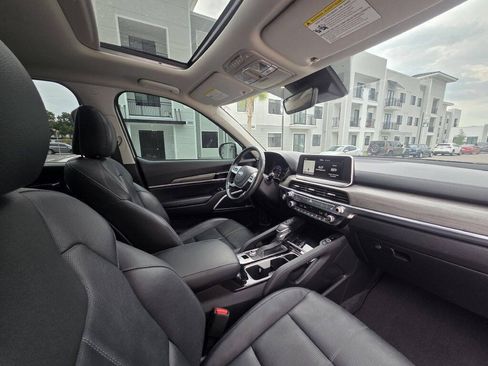 Used 2021 Kia Telluride EX w/ EX Premium Package FWD image 53