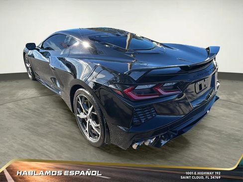 Used 2020 Chevrolet Corvette Stingray Preferred Cpe w/ 2LT Preferred Equipment Group image 33