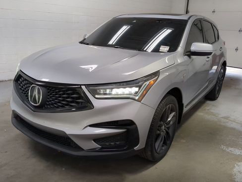 Used 2021 Acura RDX A-Spec image 10