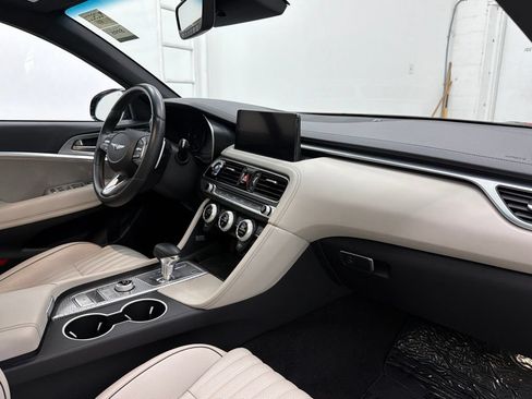 Used 2023 Genesis G70 3.3T w/ Sport Advanced Package AWD/4WD image 35
