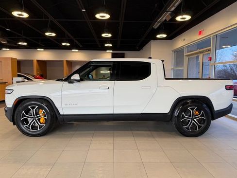 Used 2022 Rivian R1T Launch Edition AWD/4WD image 7