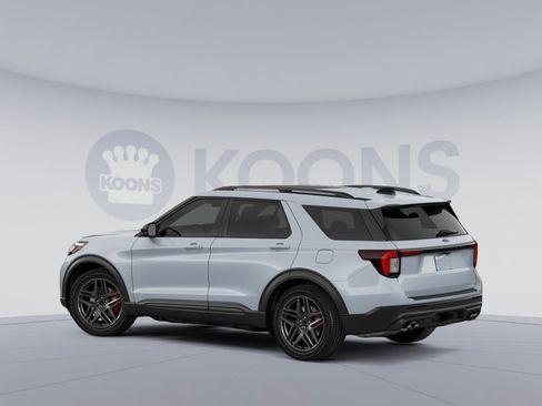 New 2026 Ford Explorer ST w/ Sun And Sound Package AWD/4WD image 2