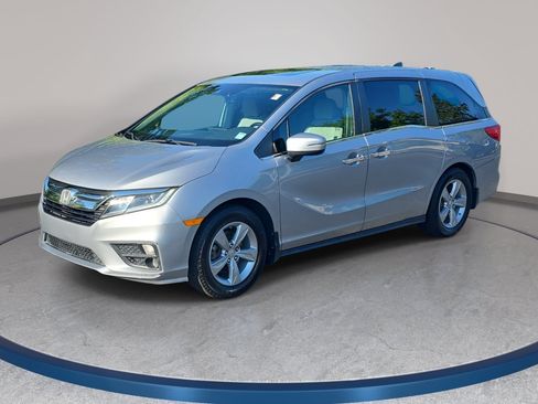 Used 2018 Honda Odyssey EX-L image 1