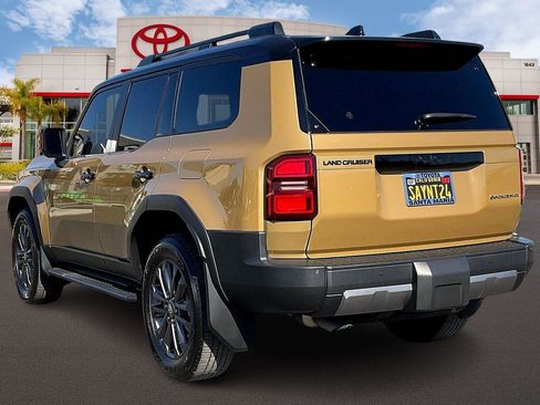 Certified 2024 Toyota Land Cruiser image 2