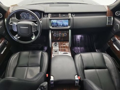 Used 2017 Land Rover Range Rover AWD/4WD image 16