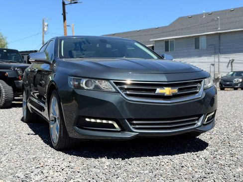Used 2018 Chevrolet Impala Premier FWD image 1