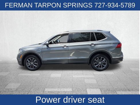 Used 2023 Volkswagen Tiguan SE FWD image 7
