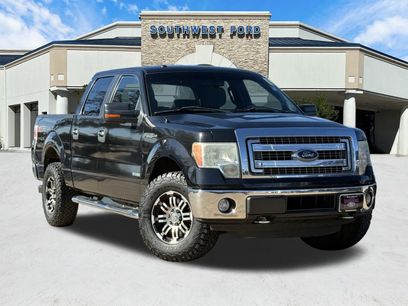 Used 2014 Ford F150 XLT w/ Equipment Group 302A Luxury