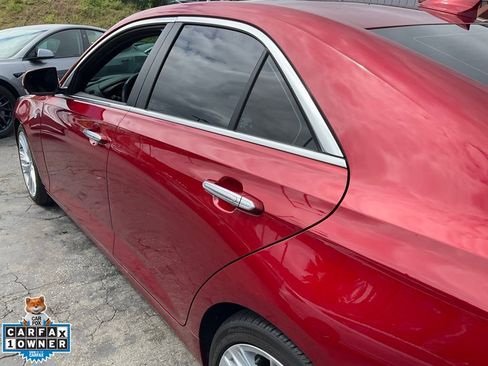 Used 2021 Cadillac CT4 Premium Luxury image 86