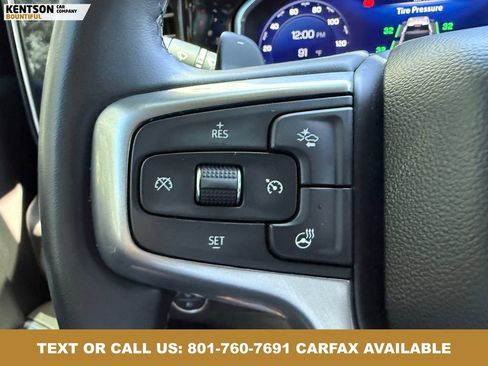 Used 2024 Chevrolet Silverado 1500 RST w/ True North Edition Plus AWD/4WD image 18