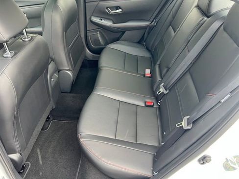 New 2025 Nissan Sentra SR w/ SR Premium Package image 21