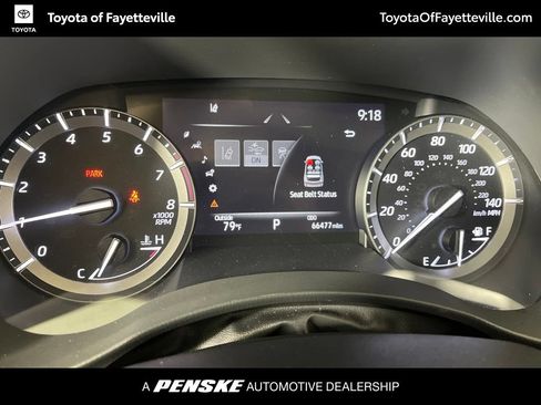 Used 2021 Toyota Highlander XSE FWD image 42