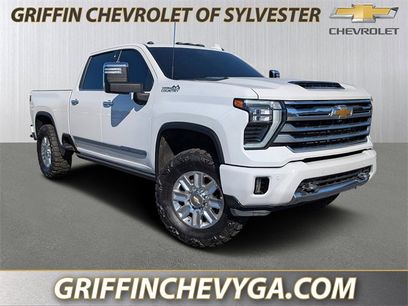 Used 2024 Chevrolet Silverado 2500 High Country w/ High Country Premium Package