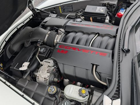 Used 2008 Chevrolet Corvette Coupe w/ Preferred Equipment Group RWD image 10
