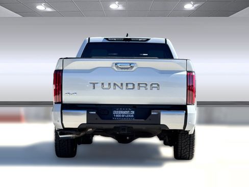 Used 2024 Toyota Tundra Capstone AWD/4WD image 9