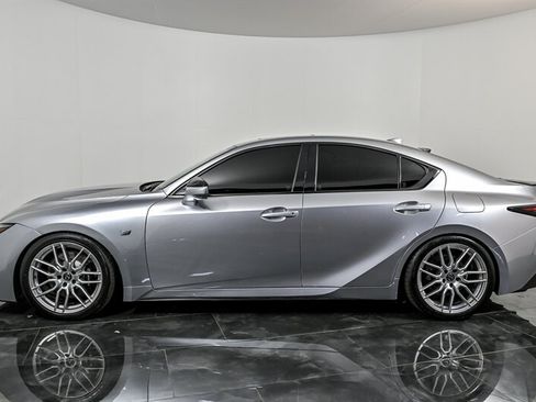 Used 2023 Lexus IS 500 w/ Accessory Package RWD image 6
