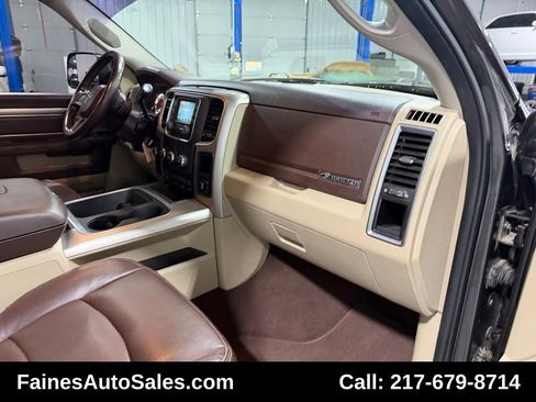 Used 2016 RAM 3500 Big Horn image 67