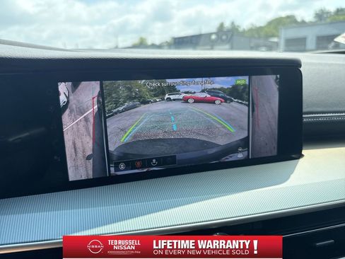 New 2025 Nissan Murano SL image 26