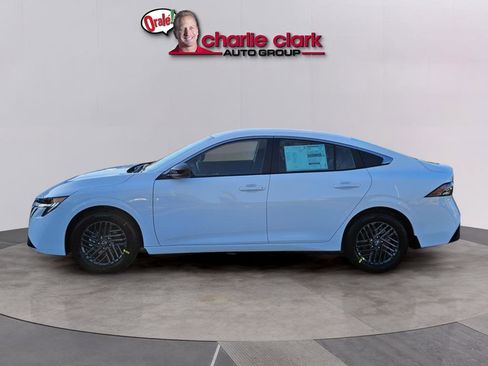 New 2026 Nissan Sentra SV w/ Floor Mat Package image 3