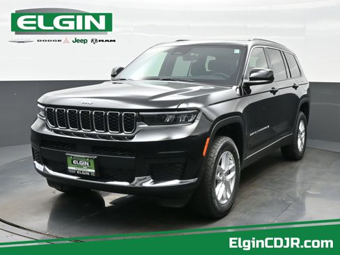 New 2026 Jeep Grand Cherokee L 4WD image 1