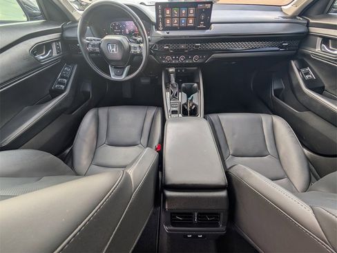 Certified 2025 Honda Accord Touring image 26