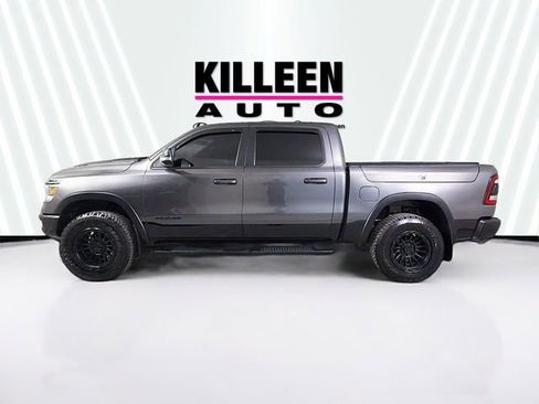 Used 2022 RAM 1500 Rebel w/ Rebel Level 2 Equipment Group image 4