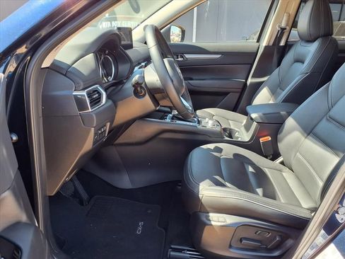 Certified 2025 MAZDA CX-5 AWD 2.5 S w/ Preferred Package image 10