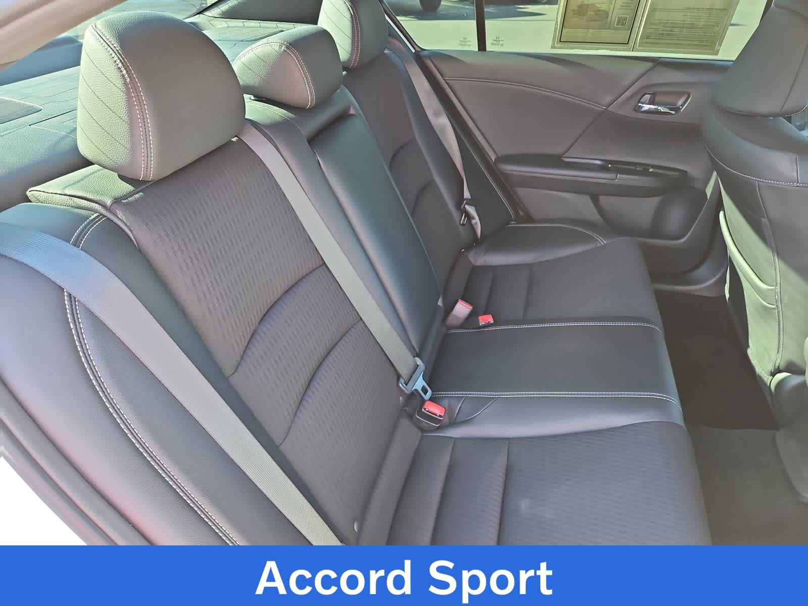 Used 2017 Honda Accord Sport image 17