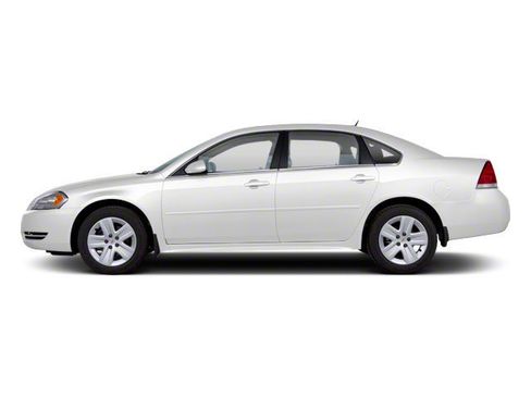 Used 2010 Chevrolet Impala LS FWD image 3
