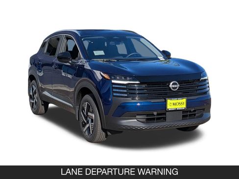 Certified 2026 Nissan Kicks SV image 2