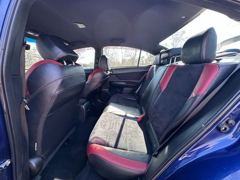 Used 2017 Subaru WRX STI w/ Popular Package #1 image 19