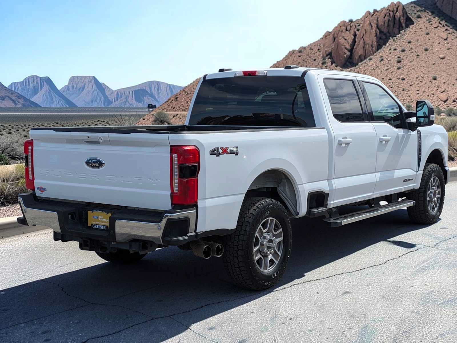 Certified 2026 Ford F250 Lariat AWD/4WD image 6