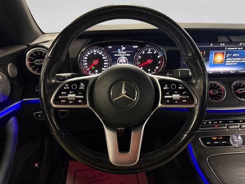 Used 2019 Mercedes-Benz E 450 4MATIC Coupe image 17
