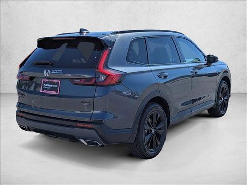 New 2026 Honda CR-V Sport Touring image 5