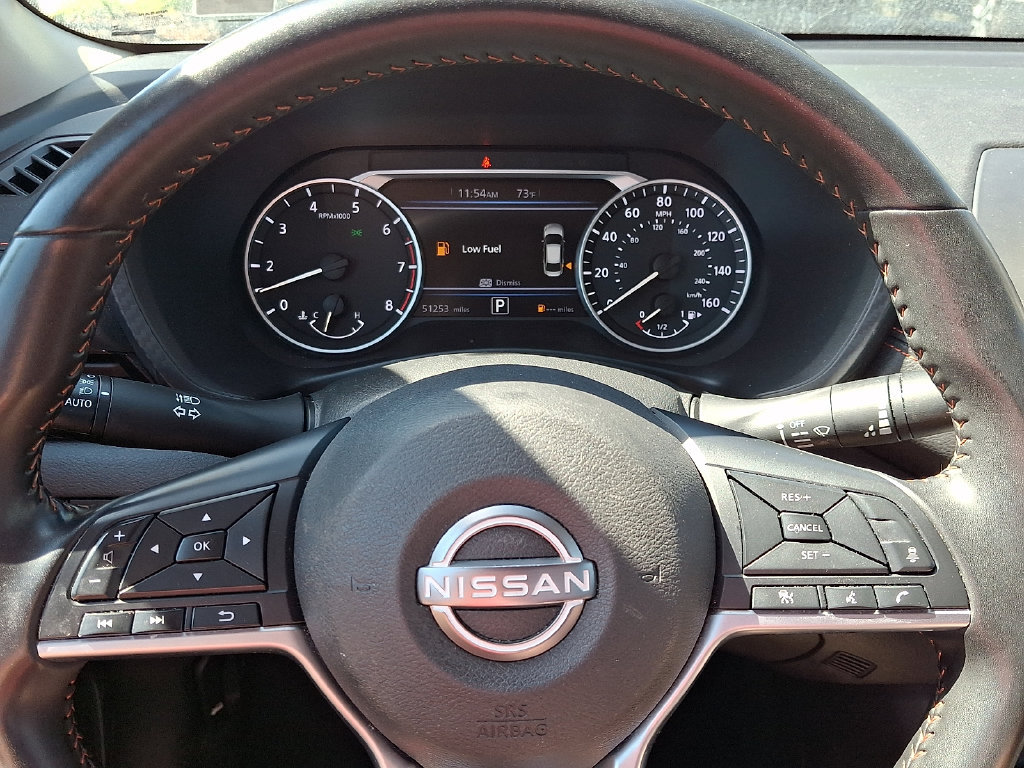 Used 2025 Nissan Sentra SR FWD image 20