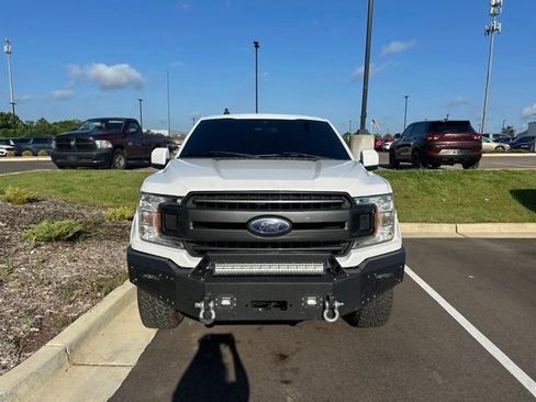 Used 2019 Ford F150 XLT w/ Equipment Group 302A Luxury AWD/4WD image 4