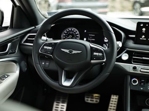 Used 2025 Genesis G70 3.3T Advanced image 28