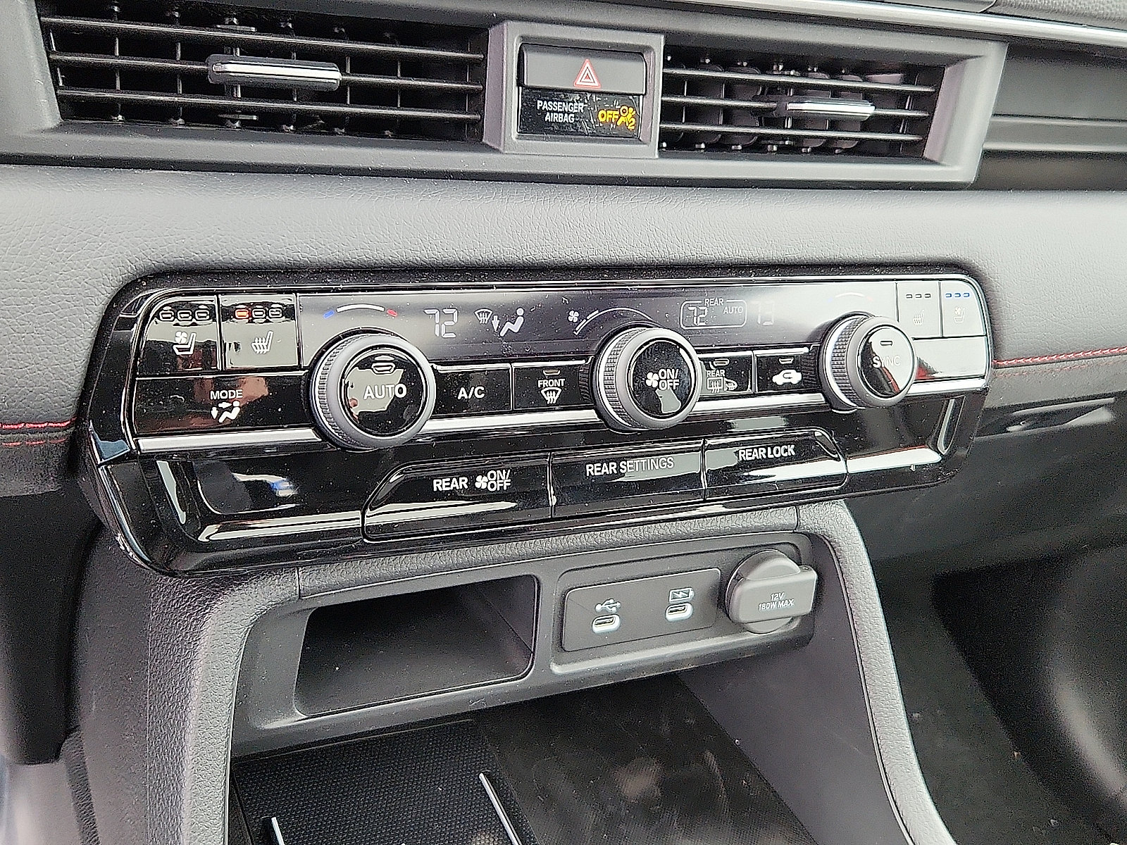 New 2026 Honda Pilot Black Edition image 23