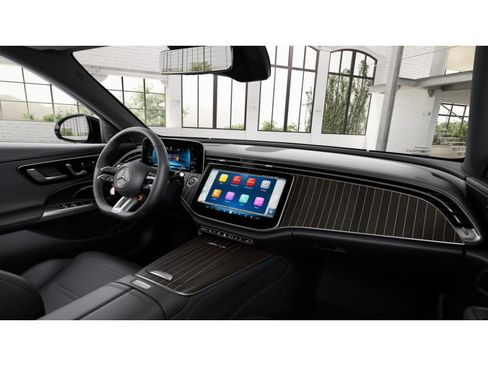 New 2026 Mercedes-Benz E 53 AMG e 4MATIC Sedan image 6
