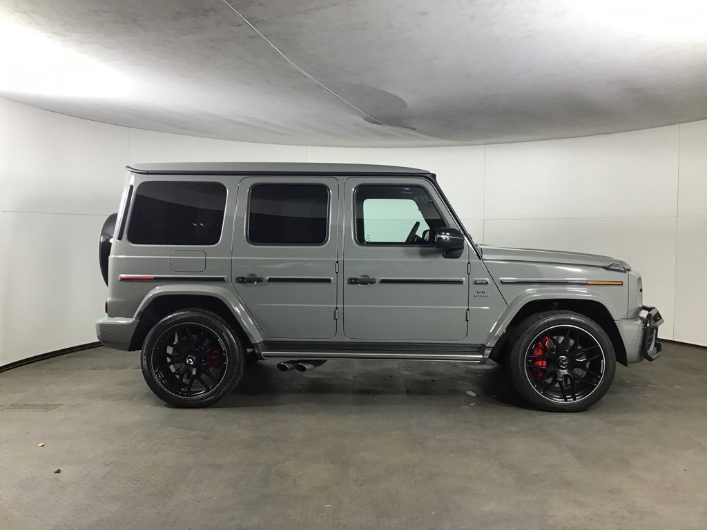 Used 2021 Mercedes-Benz G 63 AMG 4MATIC image 6