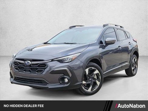 Used 2024 Subaru Crosstrek 2.5i Limited AWD/4WD image 1