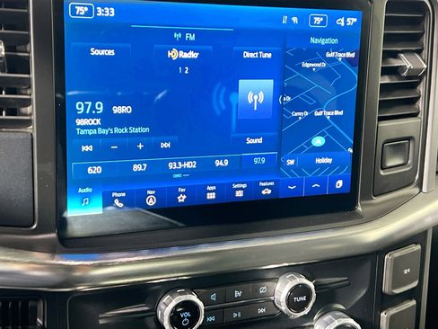 Used 2023 Ford F150 Lariat w/ Equipment Group 502A High image 28