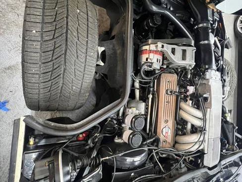 Used 1989 Chevrolet Corvette Convertible image 17