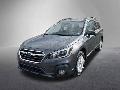 Used 2018 Subaru Outback 2.5i Premium image 8
