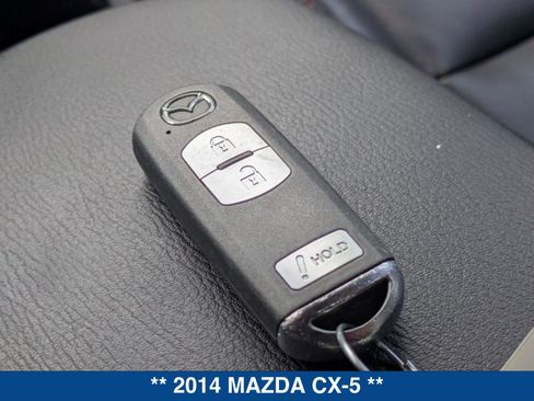 Used 2014 MAZDA CX-5 Touring FWD image 30